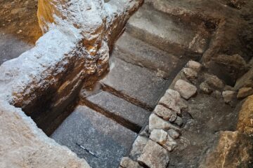 Jerusalem ancient mikveh