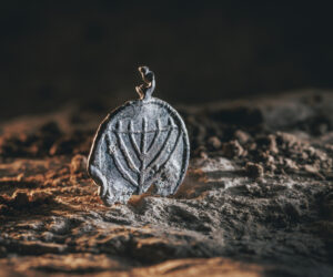 Temple Mount pendant