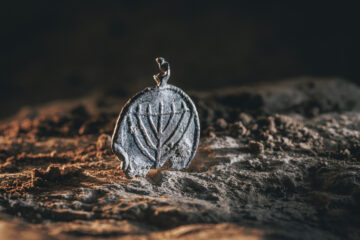 Temple Mount pendant