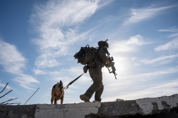 idf gaza