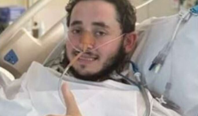 Texas rabbi begged for policeman’s gun during Bondi Beach attack