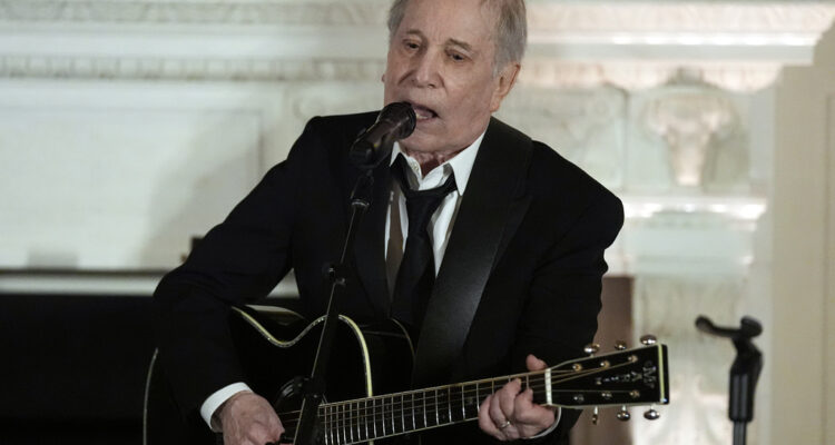 Paul Simon sides with a killer—again