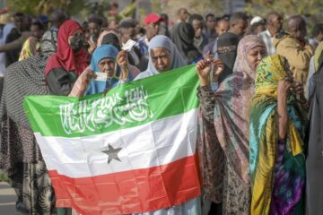 Somaliland Election