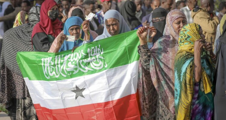 Following Israel, US lawmaker calls for ‘full recognition of Somaliland’
