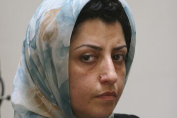 Narges Mohammadi