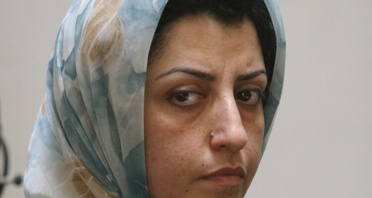 Iran sentences Nobel laureate Narges Mohammadi to 7 more years in prison