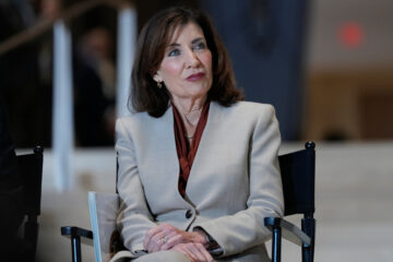 Kathy Hochul