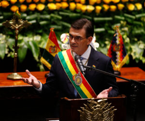 Rodrigo Paz