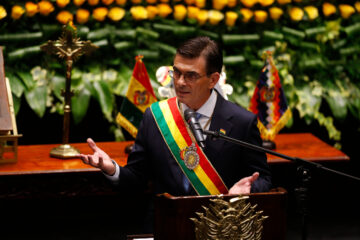 Rodrigo Paz