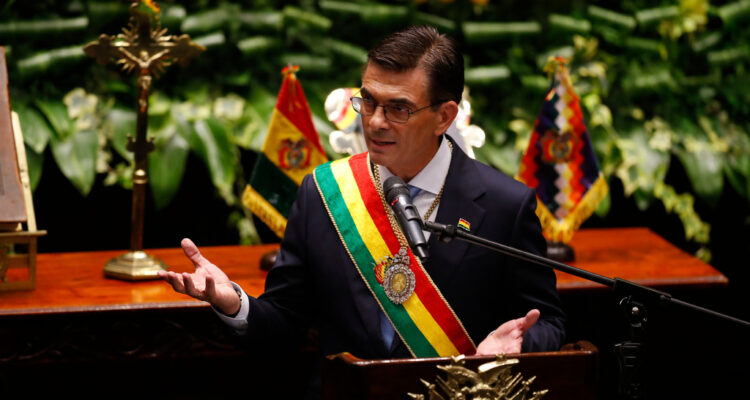 Bolivia, Israel to renew diplomatic ties