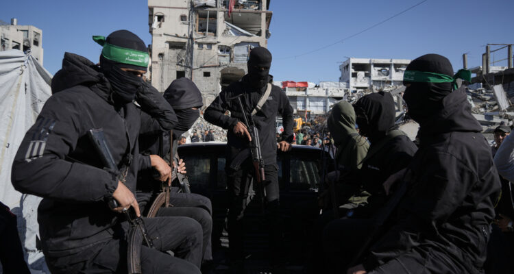 Hamas to vote on new leader as it recruits teens to restore its ranks