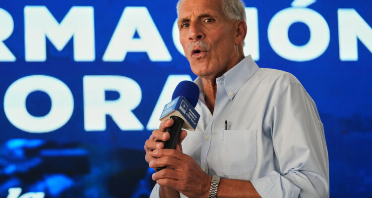 Honduras’ new Palestinian president-elect vows to rebuild ties with Israel