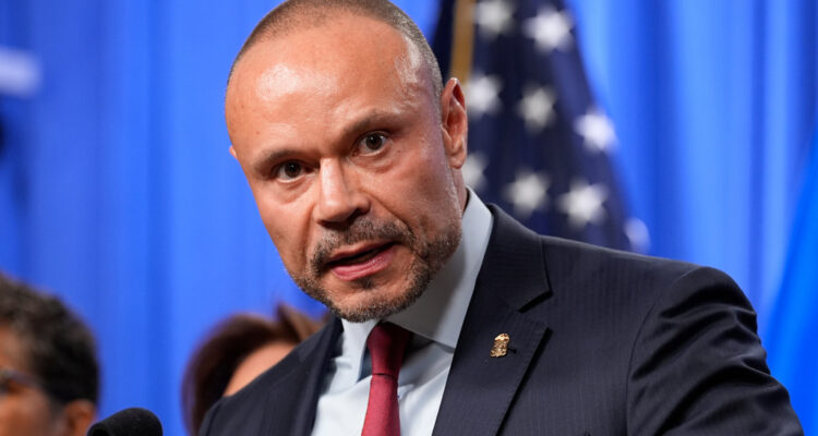 FBI deputy director Dan Bongino announces departure at end of year