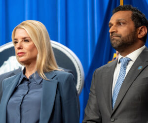 patel bondi
