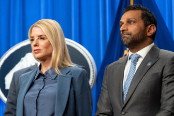patel bondi