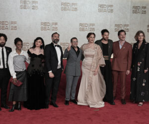 Saudi Arabia Red Sea Film Festival