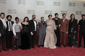 Saudi Arabia Red Sea Film Festival