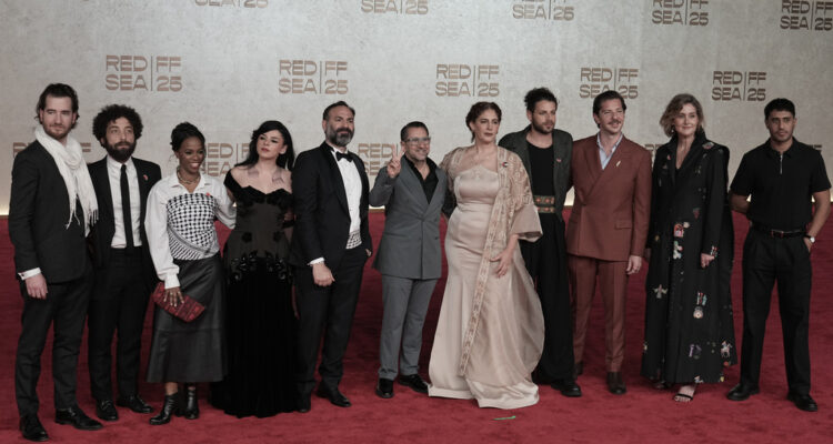 Anti-Israel celebrities accept major Saudi payday to attend Jeddah film festival
