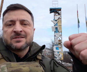 Russia Ukraine War