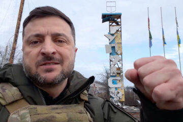Russia Ukraine War