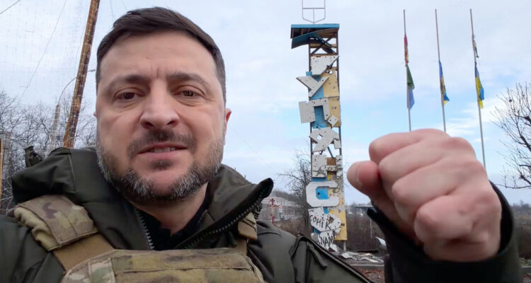 Ukraine drops NATO goal as Trump envoy sees progress in peace talks