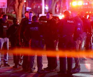 Brown University Shooting