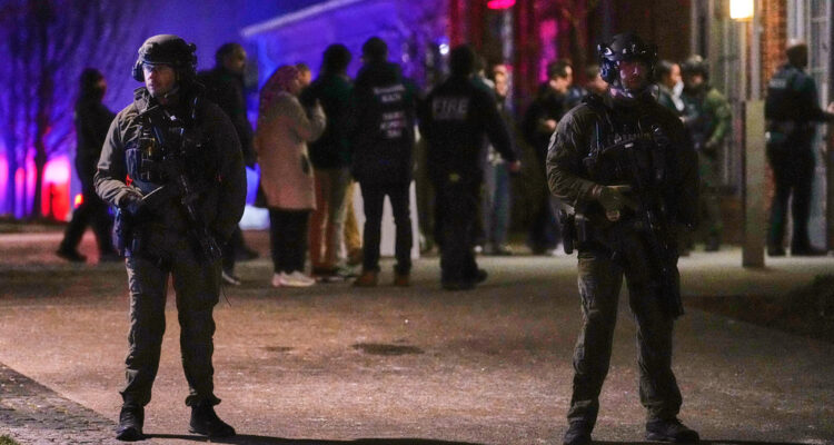 Suspect in custody after deadly shooting at Brown University