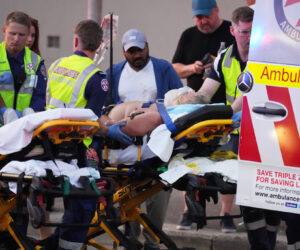 Australia Bondi Beach Shooting