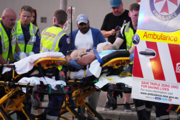 Australia Bondi Beach Shooting