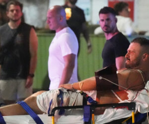 Sydney terror attack