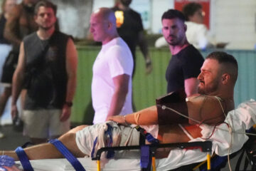 Sydney terror attack