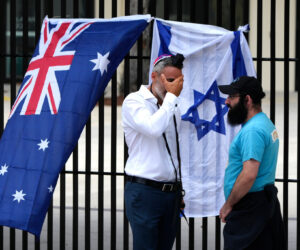 Australia Shooting