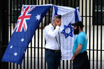 Australia Shooting