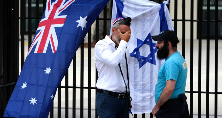 Israel issues warning to civilians abroad following terror attack in Australia