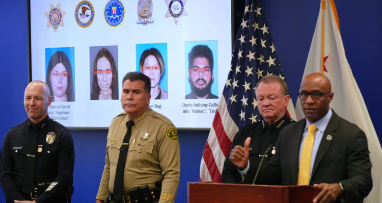 California Dems silent on radical anti-Israel group’s foiled Los Angeles bomb plot
