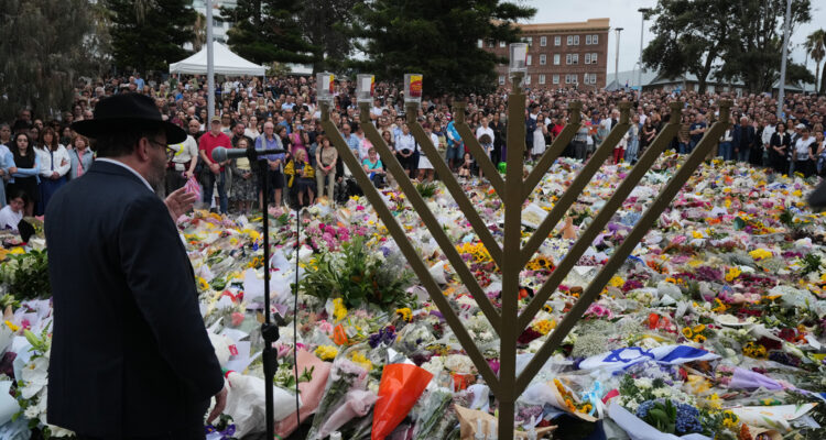 Israel, Australia probe Iran’s suspected role in Sydney attack as Tehran issues conflicting statements