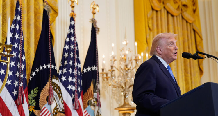 Trump credits Hamas in return of hostages, says group will disarm