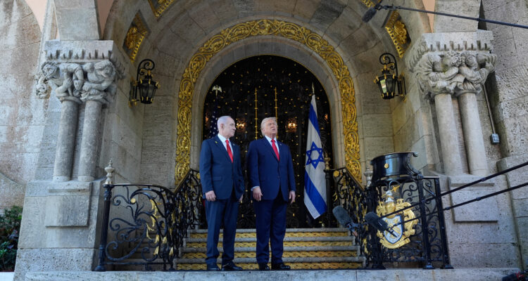 Trump: Israelis want me in Netanyahu campaign
