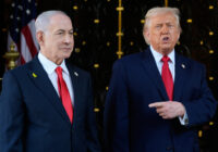 Trump Netanyahu