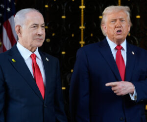 Trump Netanyahu