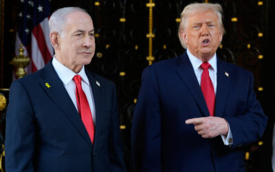 Trump Netanyahu