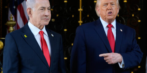 Trump Netanyahu