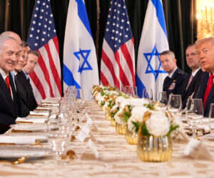 Trump Netanyahu