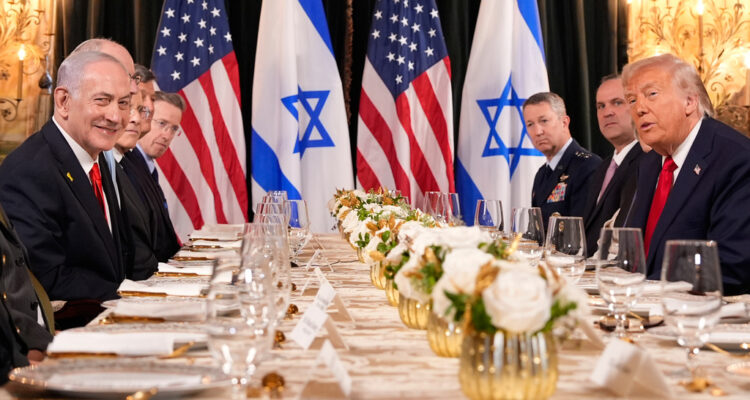 Trump says he would support Israeli strike on Iranian missiles, nuclear sites