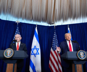 Trump Netanyahu