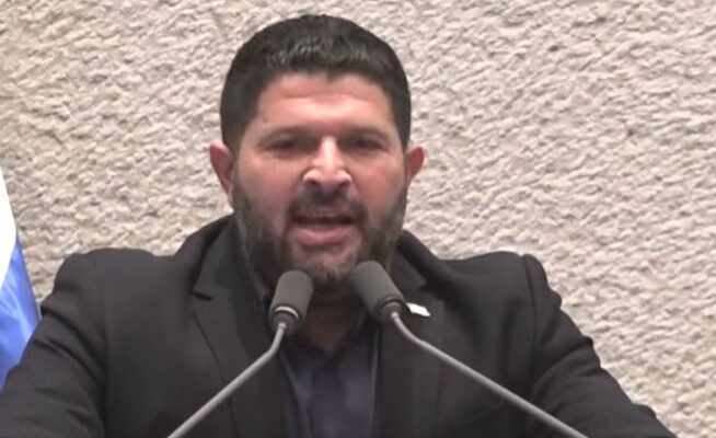 Deputy minister accused of exposing Shin Bet agent in Oct. 7 intelligence warning