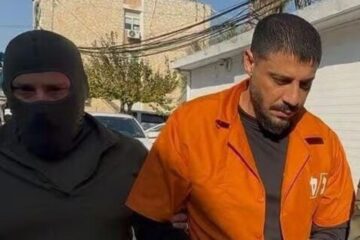 Arrest of Nidal Abu Latif