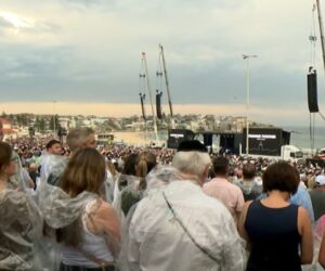 Bondi vigil