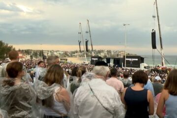 Bondi vigil