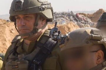 Lt. Gen. Eyal Zamir vows Hamas will not rebuild as Netanyahu questions the abilities of an international force.